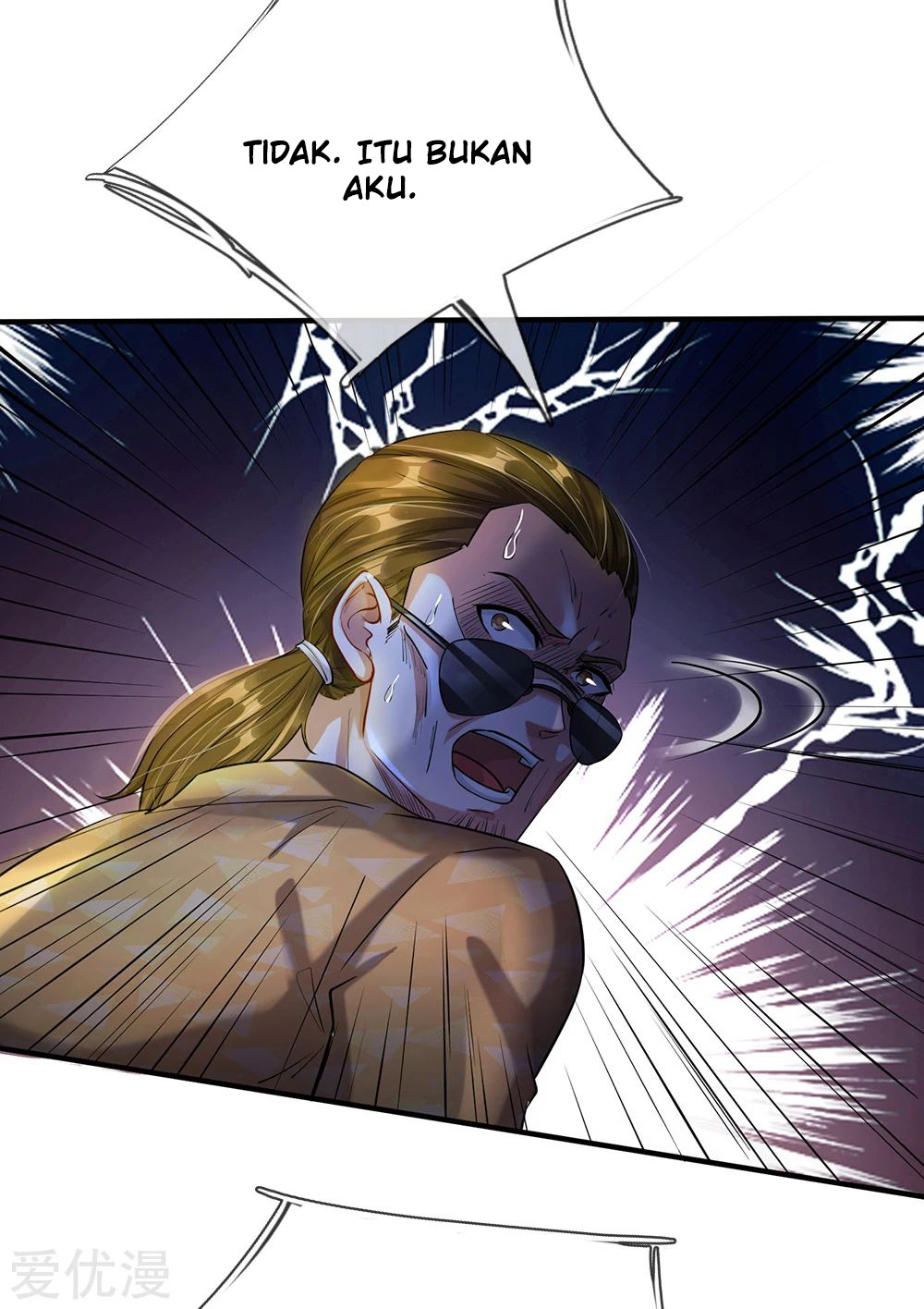 I am Daxianzun Chapter 205 Gambar 20